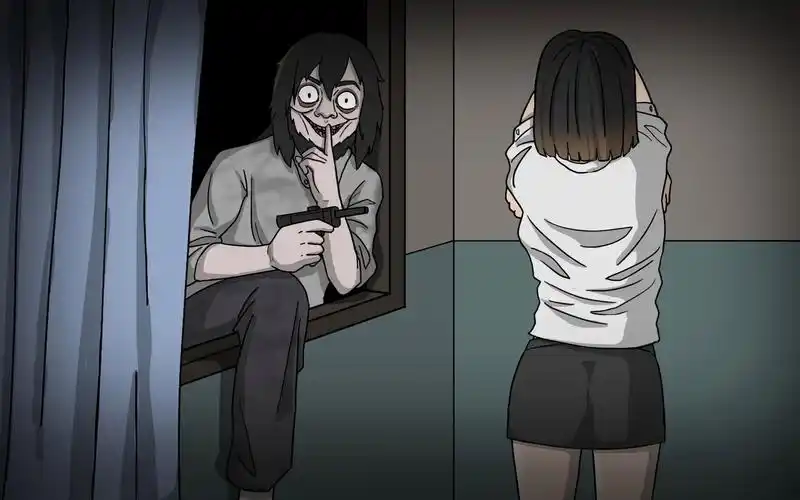 8个恐怖故事【蛋泥动画7月份合集】