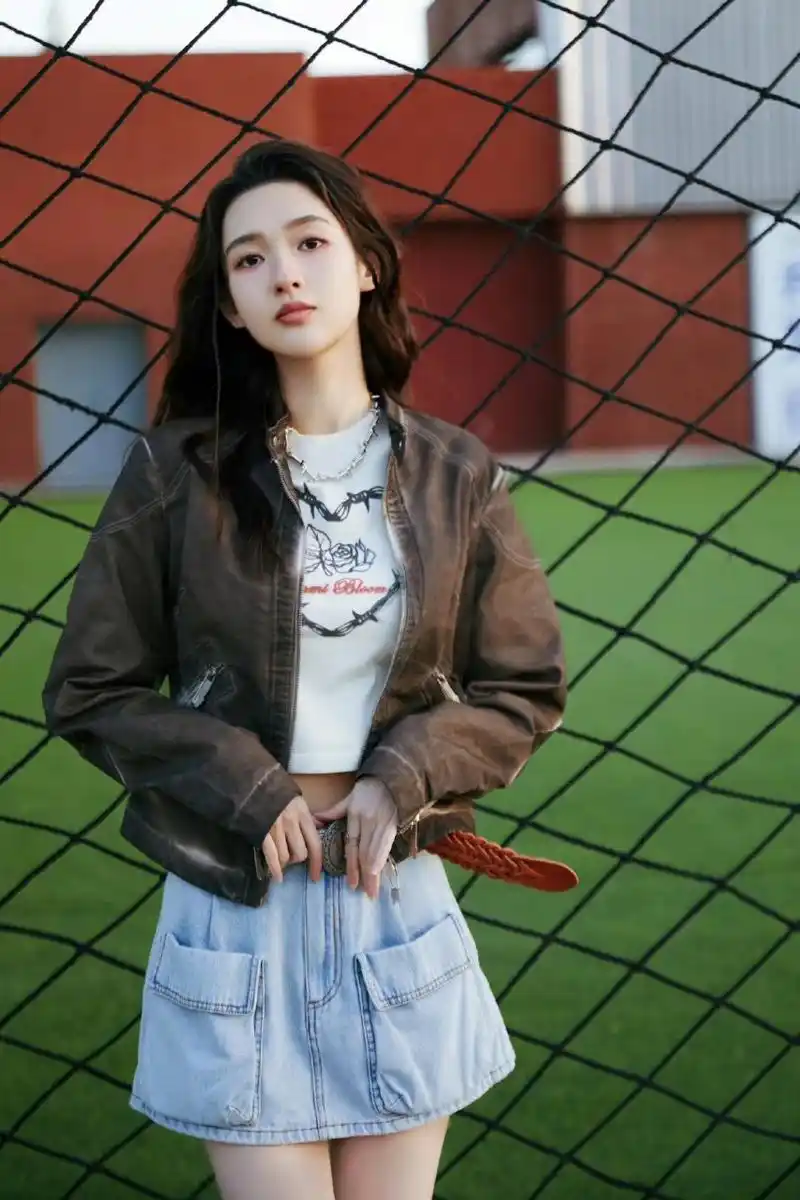 明星生图大赏# 王玉雯,你是我的星辰大海