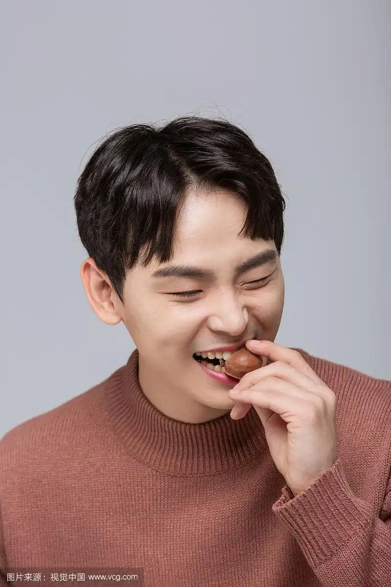 韩国人,情人节,巧克力,白色情人节,男性