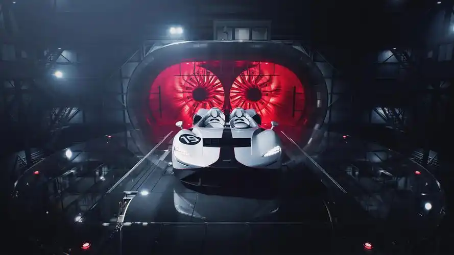 mclaren elva cgi 白色超酷跑车 电脑壁纸高清大图预览1920x1080_汽车