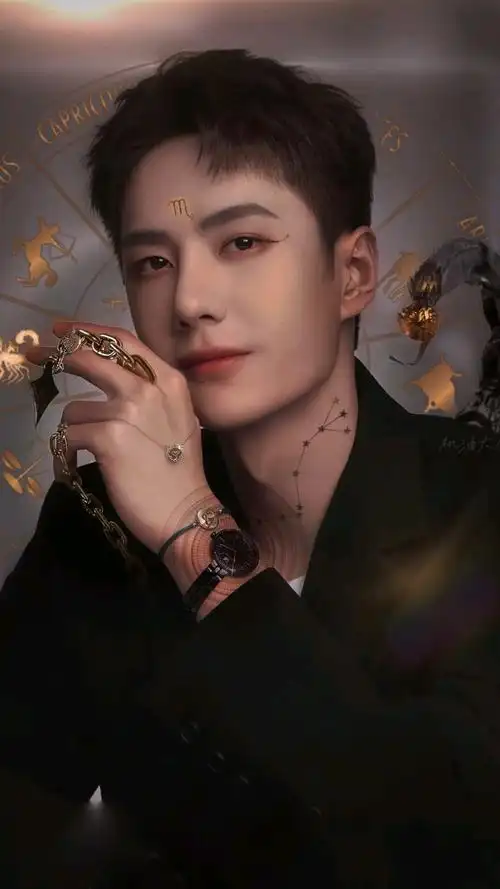 王一博#小宝的腿毛,还是很浓密呀!这出场酷!