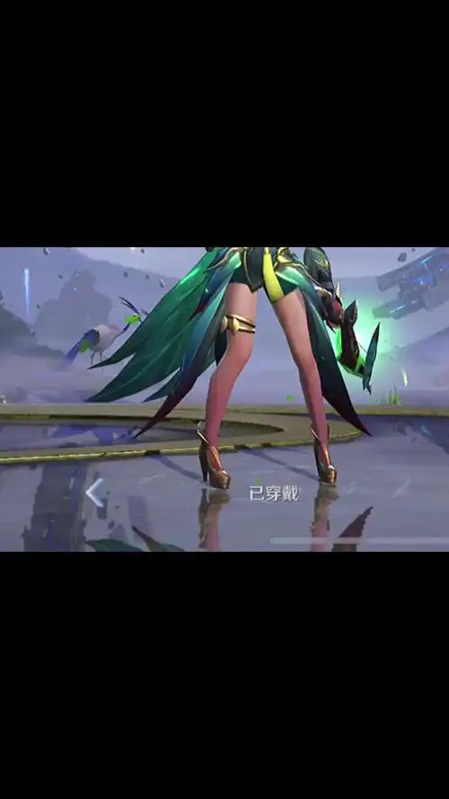 虞姬这次返场的霸王别姬皮肤你们都买了吗?