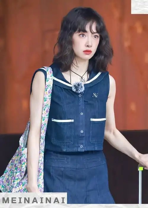 图片[29]-有一种"变脸"叫"赵丽颖剪短发",网友惊呆了:终于不土了!