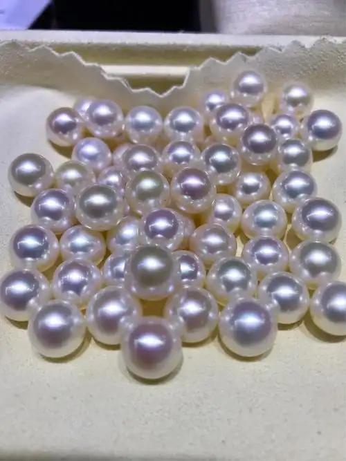 陈姐,淡水珍珠,爱迪生珍珠散珠,请过目