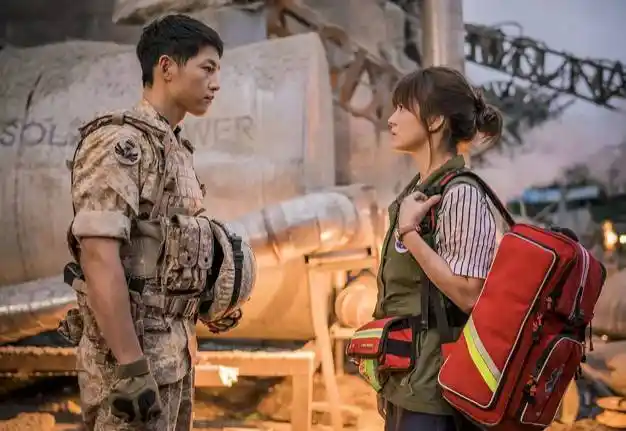 宋慧乔宋仲基离婚我们入戏太深怎奈生活太真