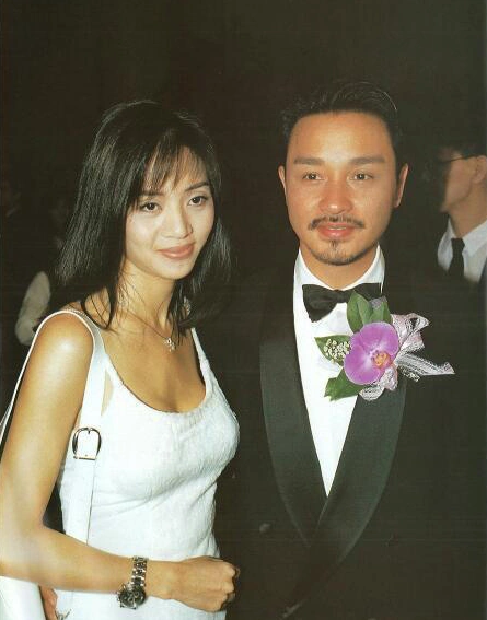 这是梅艳芳和张国荣的生死之约,也是她穷极一生也无法完成的遗愿