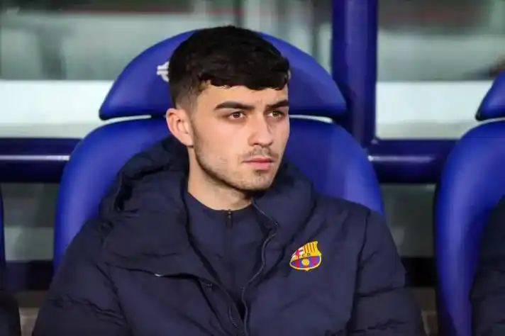 每体克里斯滕森和罗贝托停赛佩德里将首发战巴黎扮演重要角色