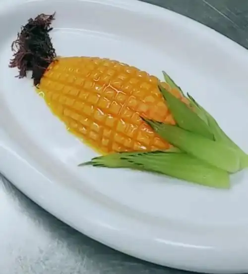 素餐,美食菜品欣赏(精致的菜品)