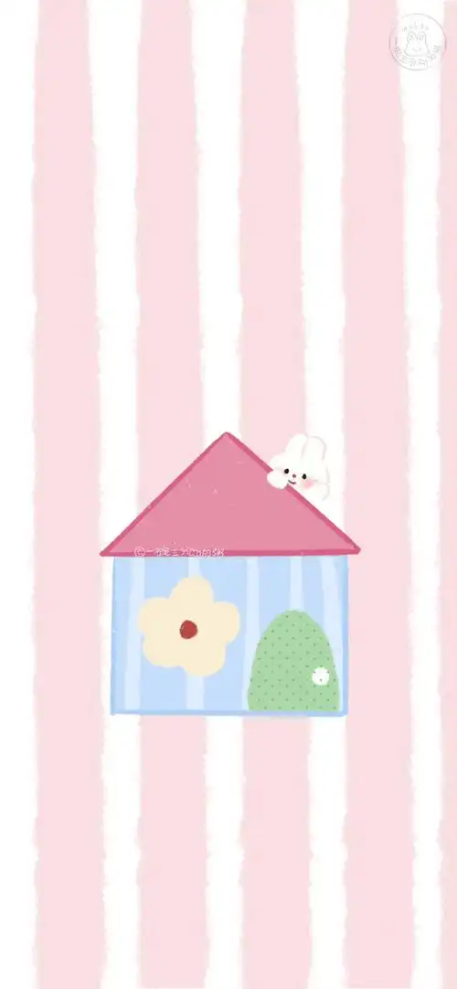 动漫壁纸#手机壁纸|竖屏壁纸|可爱|cr.