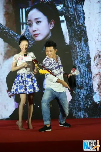 李晨沙溢上演"沙晨抱" 现场拼演技爆笑对口型
