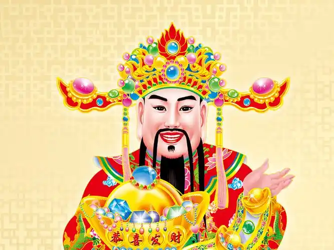 非遗汴绣下的东方巨龙还有这魔力让财神爷爷追着你跑