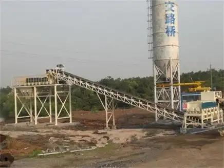 振动式搅拌机-水稳搅拌站-稳定土拌合站-矿山回填设备-尾矿尾砂充填站