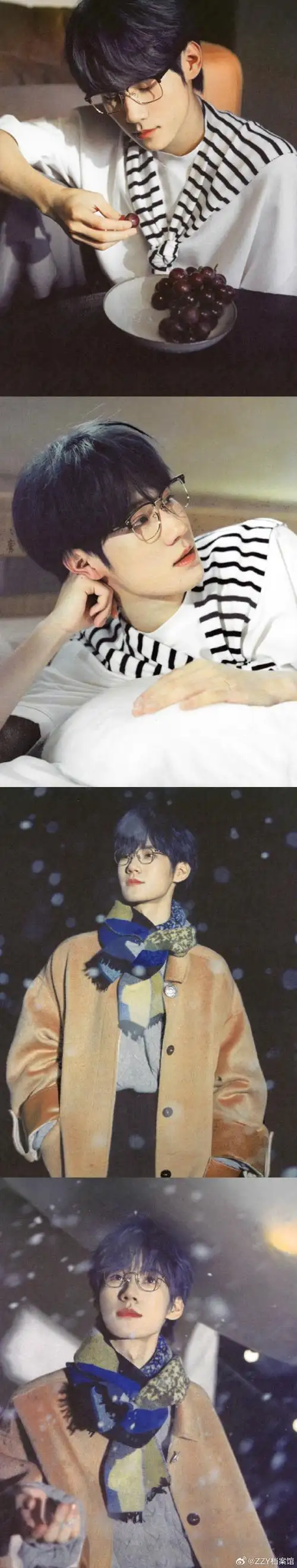 张真源应援色二代唯一all绿