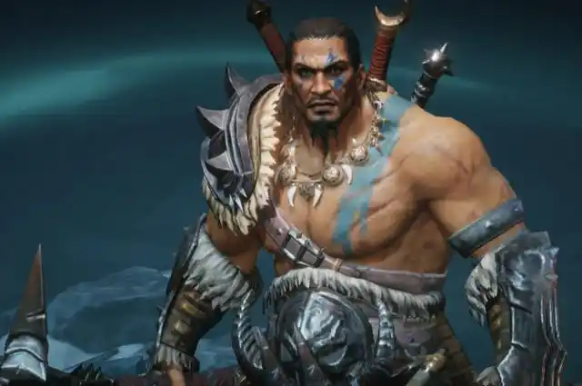 手游侠_《暗黑破坏神不朽》开测 开放5职业 野蛮人yyds