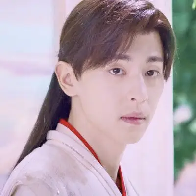 邓伦香蜜沉沉烬如霜头像