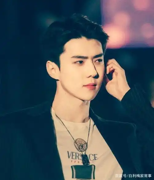 收集南韩仙女吴世勋,高清壁纸的墙纸