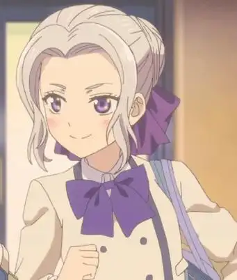 有谁不喜欢白毛美少女呢?盘点本季度新番中登场的白发女性角色