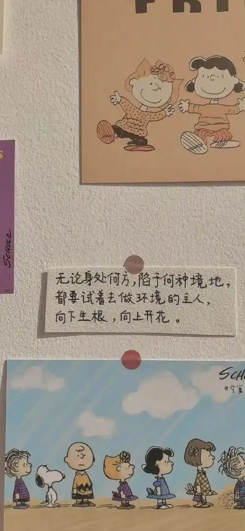 一组超赞的情感文案配图壁纸