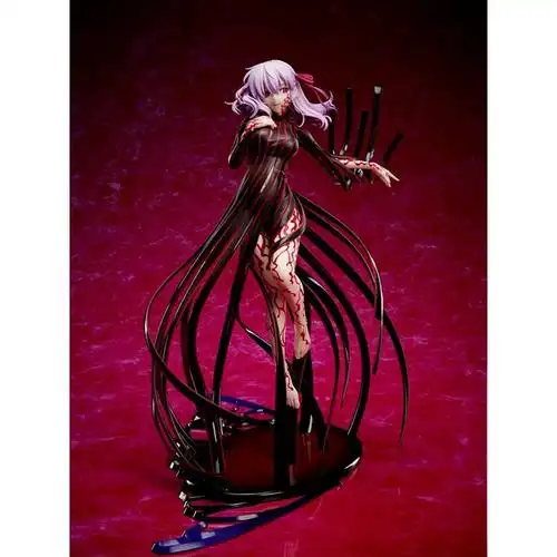 fate黑化间桐樱和黑吾王手办公开黑泥下的邪魅