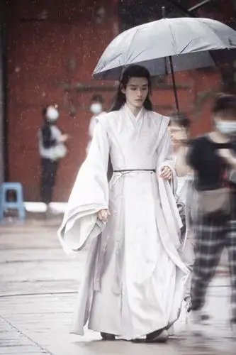 山河令 龚俊 温客行