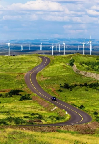 河北:323.9公里草原天路全线贯通