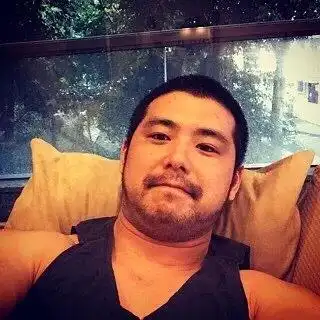 熊男 帅气的络腮胡