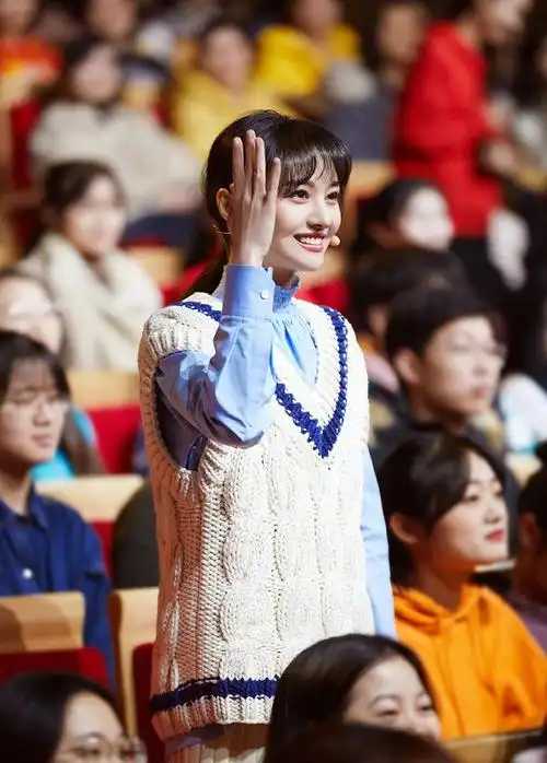 有种整容叫吴昕素颜鼻子跟郑爽有的拼不化妆和普通人一样