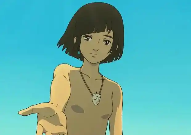 大鱼海棠:椿说了9个字,却成为"渣女"语录,网友:很现实!