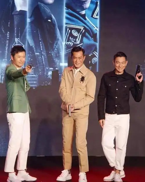 刘德华的真实身高刘德华与古天乐同框身高差距让人意想不到