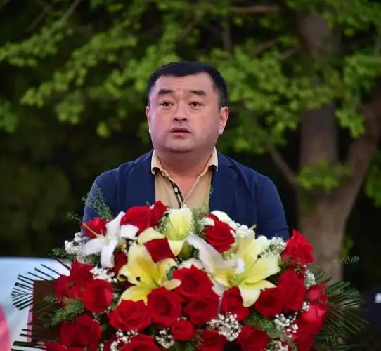 山东省莱阳卫生学校举行第113个国际护士节庆祝活动