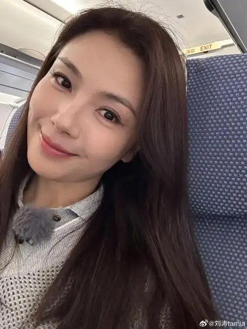 刘涛时隔十年再录花少姐的美貌依旧没变录制顺利啊