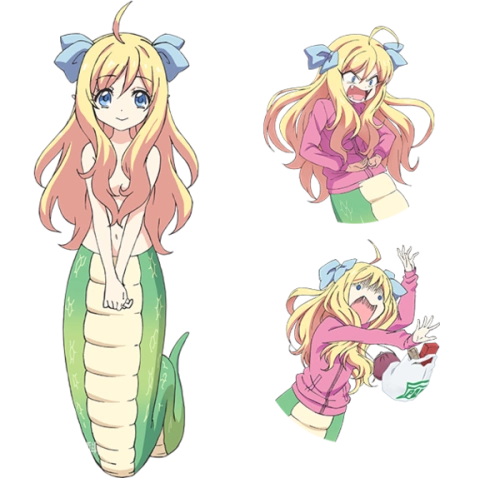 这个是什么动漫的角色