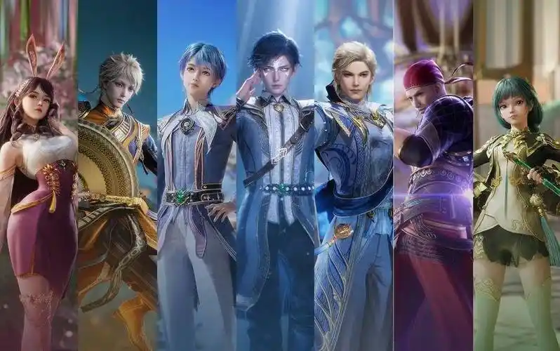 《斗罗大陆2绝世唐门》,属实把情怀杀玩明白了_史莱克_观众_动画