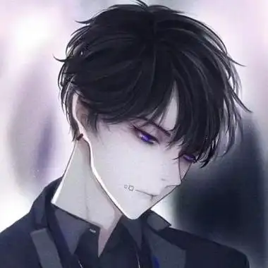 孤独黑暗系头像男生高冷动漫(孤独黑暗系头像男生动漫)