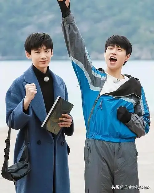 魏大勋爆红并非无迹可寻毕竟曾是rain接班人