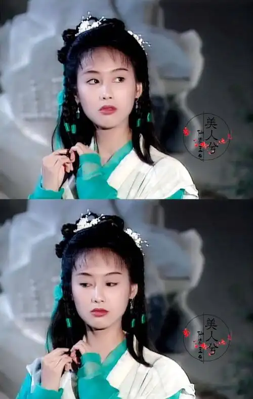 世间有多少女子如黄蓉这般情深意切