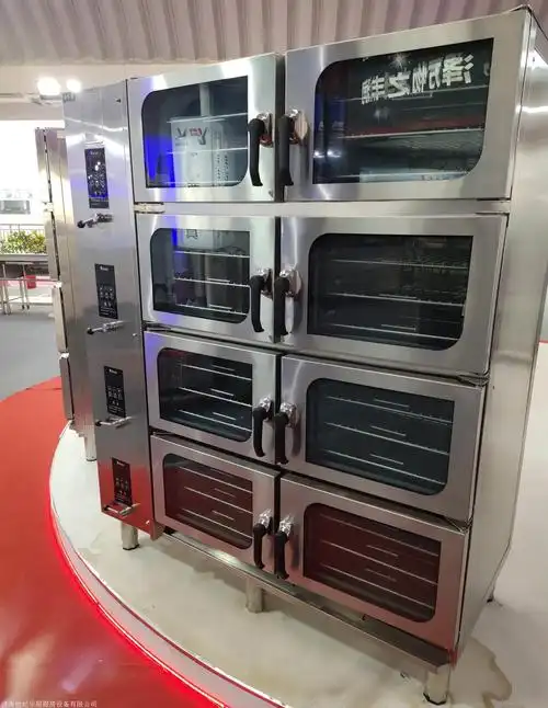 商用节能海鲜蒸柜酒店大功率海鲜蒸柜蒸海鲜的商用厨房蒸柜