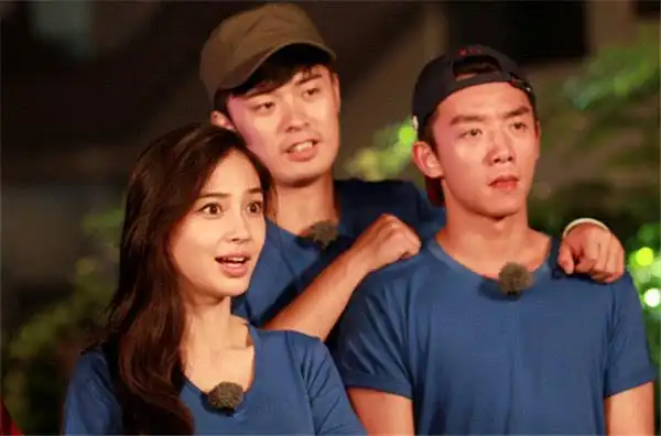 《跑男》中和baby最好的不是郑恺,而是他!