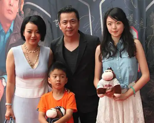 王中磊照片资料王中磊家庭背景介绍王中磊个人资料王中磊有几个孩子