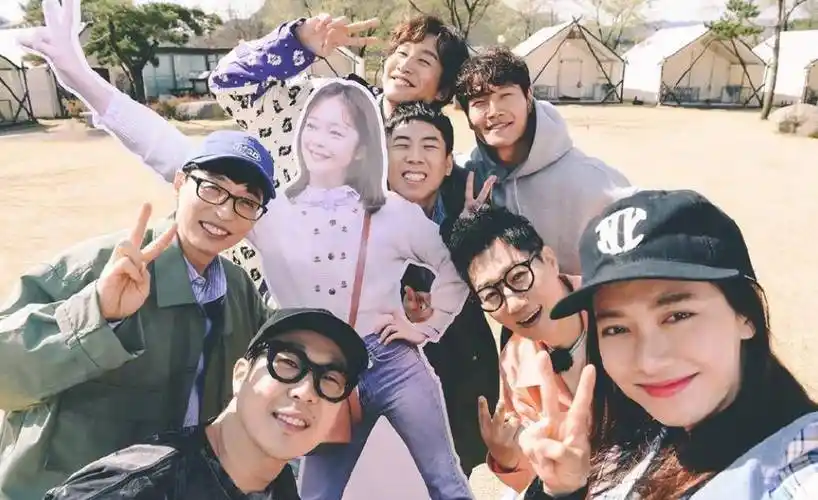 李光洙宣布下车,也许rm在2016年就应该伤了_节目_宋智孝_金钟国