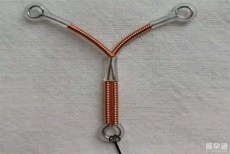 节育环的形状图片有几种7种看了都疼的环上环的女人值得被爱