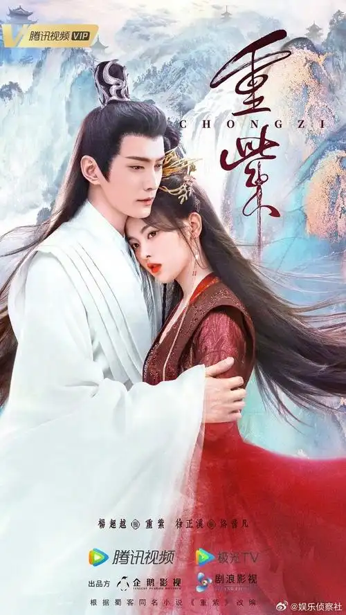 徐正溪合作过的女主