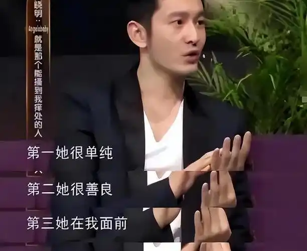 多年前华谊时任老板王中磊在一次电影发布会上提到的杨颖的轻率行为