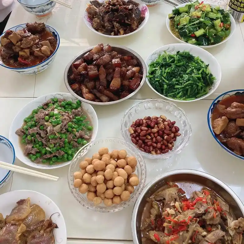 百张照片食饭记录.#家常菜  #生活的烟火气息  #好好吃饭 - 抖音