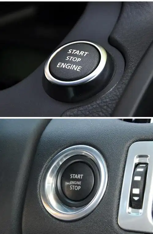 适用路虎一键启动按键点火开关神行者2发现4四揽胜行政运动版极光