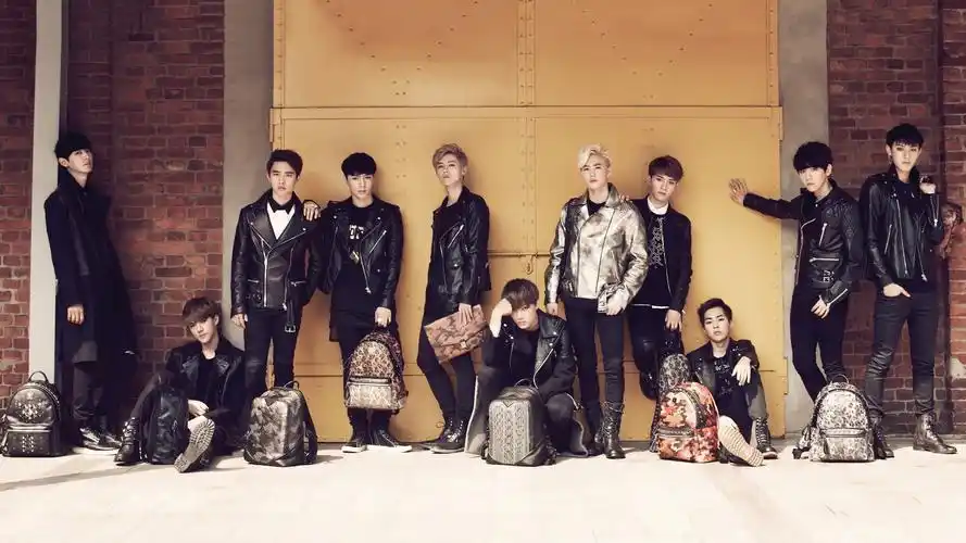 exo少年四大名捕