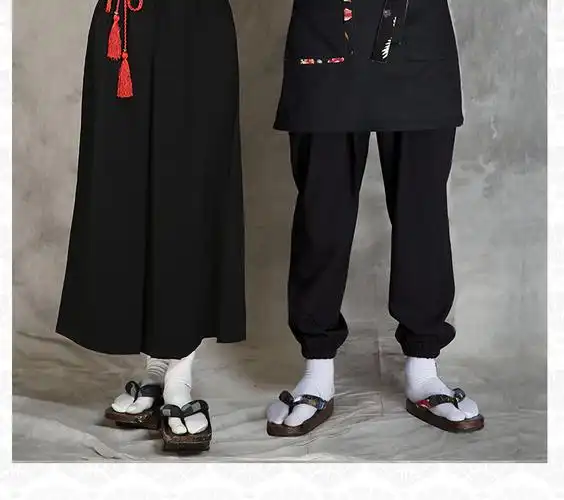 日式料理服工作装寿司店工作服日料厨师装服务员和服和风上衣男女 女