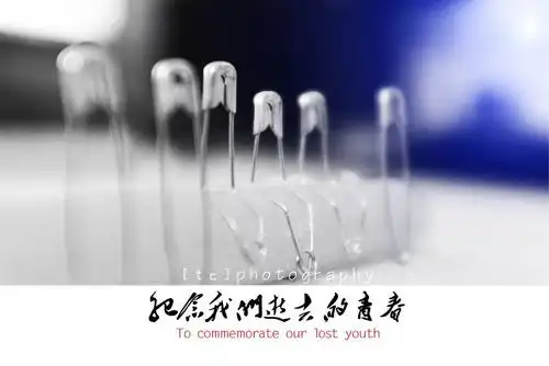 纪念我们逝去的青春