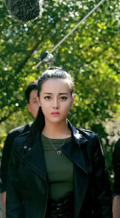 迪丽热巴麻辣变形计图片