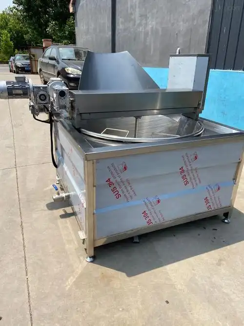 多功能食品油炸机